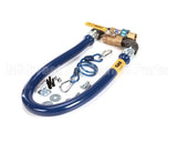 1675KIT36 Dormont 3/4 Dia., 36 Blue Hose, Snapfast, Full P