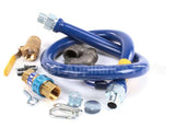 1675KIT48 Dormont 3/4" Dia., 48" Blue Hose, Snapfast, Full