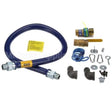 1675KIT48-PK7 Compatible Dormont Dormont Hose Kit - 3/4" X 48" (7Pk)