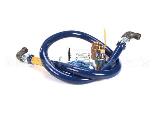 1675KIT60 Dormont 3/4 Dia., 60 Blue Hose, Snapfast, Full P