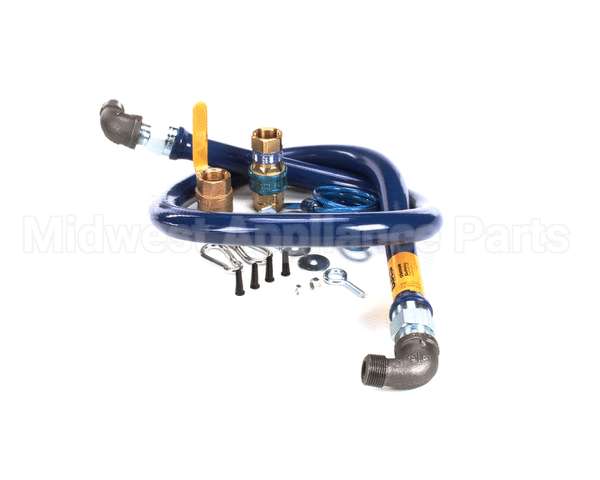 1675KIT60 Dormont 3/4 Dia., 60 Blue Hose, Snapfast, Full P