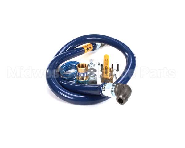 1675KIT60 Dormont 3/4 Dia., 60 Blue Hose, Snapfast, Full P