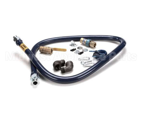 1675KIT72 Dormont 3/4 Dia., 72 Blue Hose, Snapfast, Full P