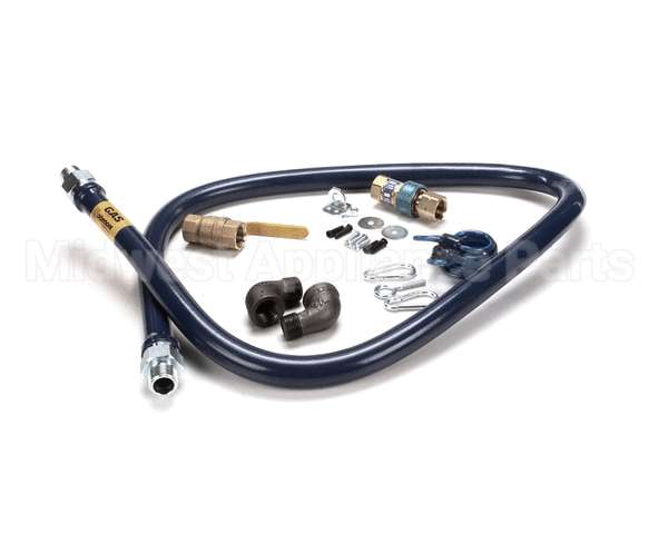 1675KIT72 Dormont 3/4 Dia., 72 Blue Hose, Snapfast, Full P