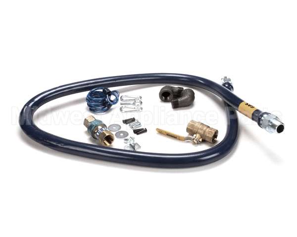 1675KIT72 Dormont 3/4 Dia., 72 Blue Hose, Snapfast, Full P