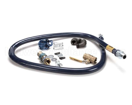 1675KIT72 Dormont 3/4 Dia., 72 Blue Hose, Snapfast, Full P