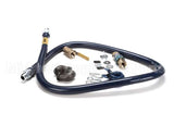 1675KIT72 Dormont 3/4 Dia., 72 Blue Hose, Snapfast, Full P
