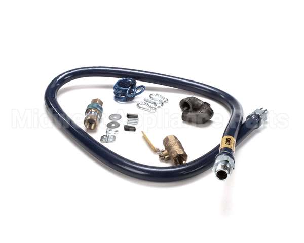 1675KIT72 Dormont 3/4 Dia., 72 Blue Hose, Snapfast, Full P