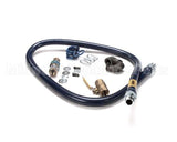 1675KIT72 Dormont 3/4 Dia., 72 Blue Hose, Snapfast, Full P