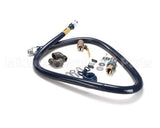 1675KIT72 Dormont 3/4 Dia., 72 Blue Hose, Snapfast, Full P