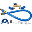 1675KITCF2S48 Compatible Dormont Kit, Gas Hose (3/4X48")