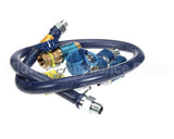 1675KITCF2S60 Dormont 3/4 Dia., 60 Blue Hose, Safety Quik, 2 S