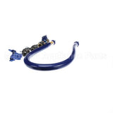 1675KITCF48 Dormont 3/4 Dia., 48 Blue Hose, Safety Quik, 2 E