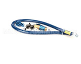 1675KITCF60 Dormont 3/4 Dia., 60 Blue Hose, Safety Quik, 2 E