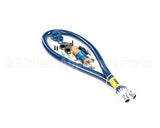 1675KITCF60 Dormont 3/4 Dia., 60 Blue Hose, Safety Quik, 2 E