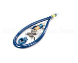 1675KITCF60 Dormont 3/4 Dia., 60 Blue Hose, Safety Quik, 2 E