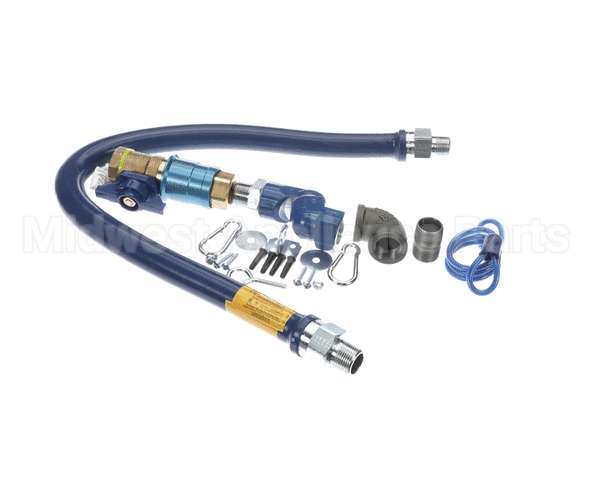 1675KITCFS36 Dormont 3/4 Dia., 36 Blue Hose, Safety Quik, Swi