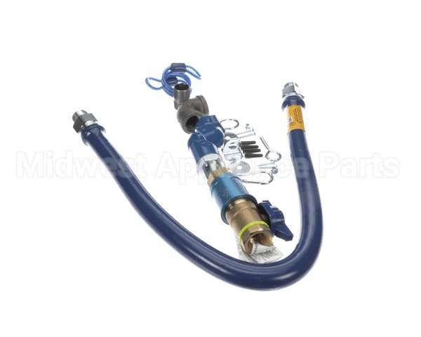 1675KITCFS36 Dormont 3/4 Dia., 36 Blue Hose, Safety Quik, Swi