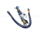 1675KITCFS36 Dormont 3/4 Dia., 36 Blue Hose, Safety Quik, Swi