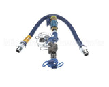 1675KITCFS36 Dormont 3/4 Dia., 36 Blue Hose, Safety Quik, Swi