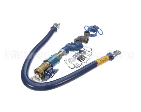 1675KITCFS36 Dormont 3/4 Dia., 36 Blue Hose, Safety Quik, Swi