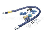 1675KITCFS48 Dormont 3/4 Dia., 48 Blue Hose, Safety Quik, Swi