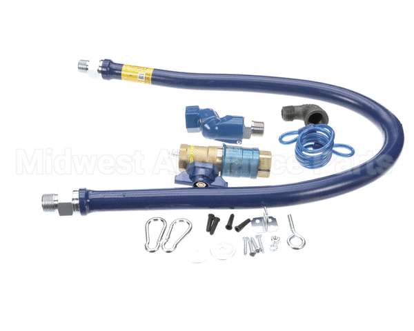 1675KITCFS48 Dormont 3/4 Dia., 48 Blue Hose, Safety Quik, Swi