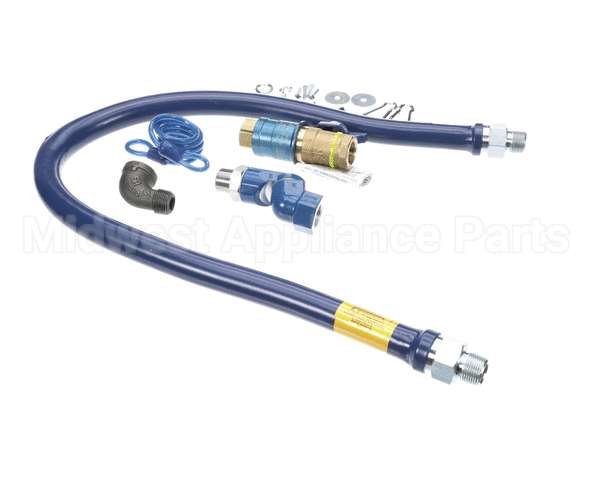 1675KITCFS48 Dormont 3/4 Dia., 48 Blue Hose, Safety Quik, Swi