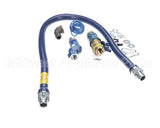 1675KITCFS48 Dormont 3/4 Dia., 48 Blue Hose, Safety Quik, Swi