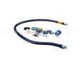 1675KITCFS60 Dormont 3/4 Dia., 60 Blue Hose, Safety Quik, Swi