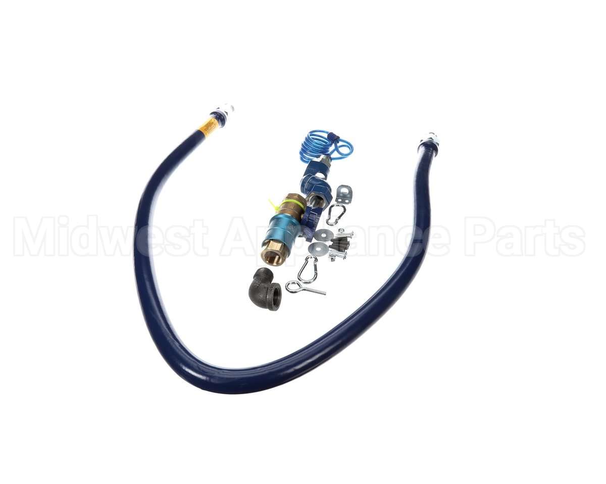 1675KITCFS60 Dormont 3/4 Dia., 60 Blue Hose, Safety Quik, Swi