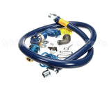1675KITCFS72 Dormont 3/4 Dia., 72 Blue Hose, Safety Quik, Swi