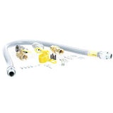 1675KITS48 Compatible Dormont Kit, Gas Connector, 3/4"X48"
