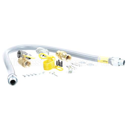 1675KITS48 Compatible Dormont Kit, Gas Connector, 3/4"X48"