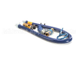 1675KITS48 Dormont 3/4 Dia., 48 Blue Hose, Snapfast, Swivel