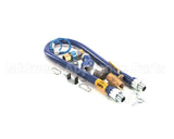 1675KITS48 Dormont 3/4 Dia., 48 Blue Hose, Snapfast, Swivel
