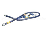1675KITS72 Dormont 3/4 Dia., 72 Blue Hose, Snapfast, Swivel