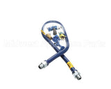 1675KITS72 Dormont 3/4 Dia., 72 Blue Hose, Snapfast, Swivel