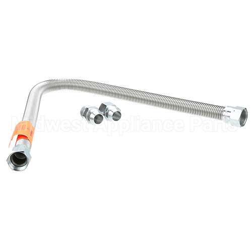 1675NFS-36 Compatible Dormont Hose, Gas - 3/4 X 36