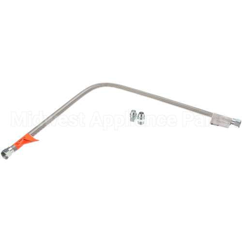 1675NFS-48 Compatible Dormont Hose, Gas - 3/4 X 48