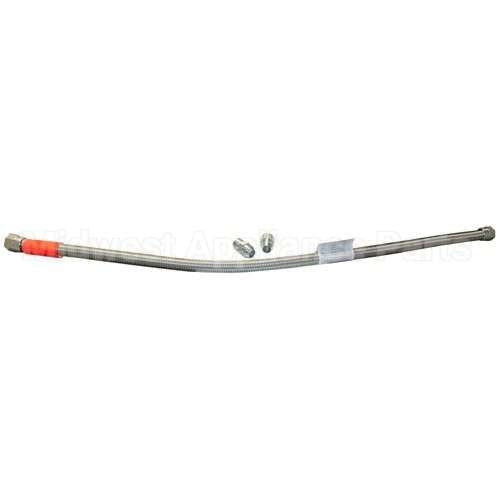 1675NFS48 Compatible Dormont Hose, Gas - 3/4 X 48