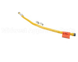 1675NPFS36 Dormont Stationary Gas Connector, 3/4 Dia., 36 L