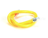 1675NPFS48 Dormont Stationary Gas Connector, 3/4 Dia, 48 L