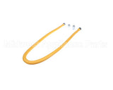 1675NPFS60 Dormont Stationary Gas Connector, 3/4 Dia, 60 L