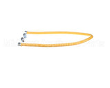 1675NPFS60 Dormont Stationary Gas Connector, 3/4 Dia, 60 L