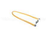 1675NPFS60 Dormont Stationary Gas Connector, 3/4 Dia, 60 L