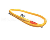 1675NPFS72 Dormont Stationary Gas Connector, 3/4 Dia., 72 L