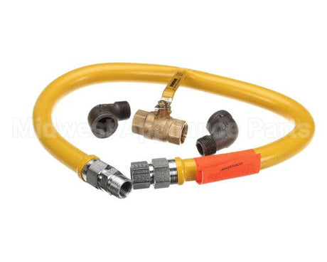 1675NPKIT36 Dormont Stationary Gas Connector Kit, 3/4 Dia.,