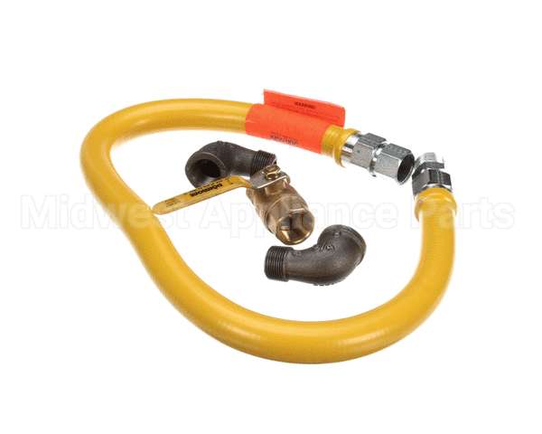 1675NPKIT36 Dormont Stationary Gas Connector Kit, 3/4 Dia.,