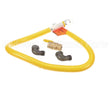 1675NPKIT48 Dormont Stationary Gas Connector Kit, 3/4 Dia.,